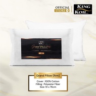 ASLI!!! King Koil Bantal Tidur Grand Pillow Bantal Hotel