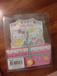 Hello Kitty Memo