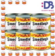 金牌鮮茄汁焗豆 蕃茄汁焗豆 (220克 X 6)