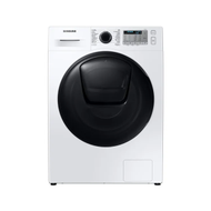 Samsung 三星 AddWash 前置式洗衣乾衣機 (8kg/6kg, 1400轉/分鐘) WD80TA546BH 原裝行貨