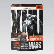 XNU M Soy Protein Gainer 900g แมส ซอย โปรตีน 900กรัม