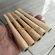 KAYU Once PIPE WOODEN COFFEE SPECIAL NICE AND ELEGANT SPECIAL FLAVOR