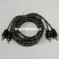 3 Meter RCA Cable Skeleton Brand SKT-RC130