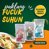 sayur fucuk dan suhun 3 pack