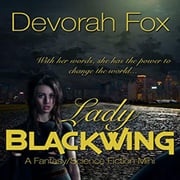 Lady Blackwing Devorah Fox
