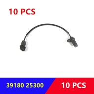10 PCS Crankshaft position sensor for hyundai Sonata Santa fe for kia Sorentou 3918025300 39180-2530