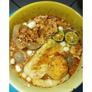 Boci Ayam Suwir Medium #GRATISONGKIR