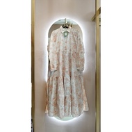 Auburn Dress Zydta Delia