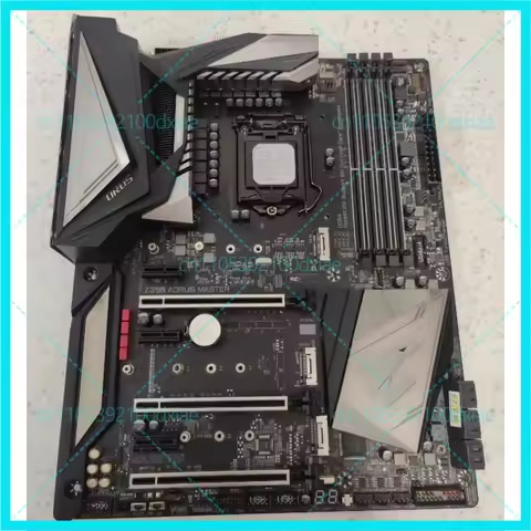 For Gigabyte Z390 AORUS MASTER motherboard