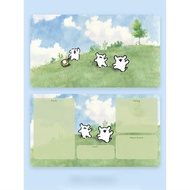 Outing Line Puppy iPhone Mobile Phone Wallpaper | Computer Main Screen Partition Wallpaper 6k Ultra-