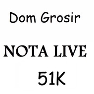 LIVE NOTE 51 K
