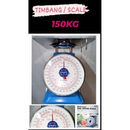 150KG Timbang / Dial Spring Scale