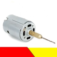 365 and 390 Motor Dynamo plus Drill