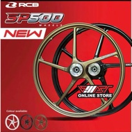 RCB SP 500 RIMS RCB RIMS SIZE 120X17 JUPITER Z FRONT ONLY (1 PCS)