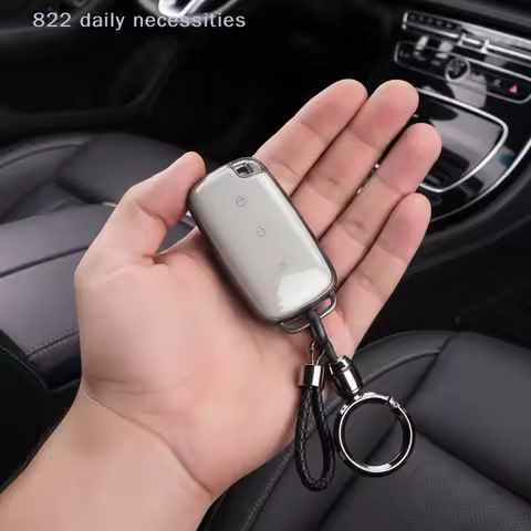 Geely EX5 E5 Starray EM-i Galaxy L6/L7 EX5 EM-i Galaxy M9 Proton EMas 7 PHEV 2025 2026 TPU Car Key C