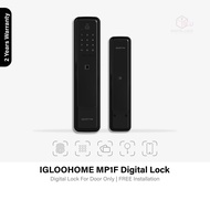 (FREE INSTALLATION) | Igloohome MP1F Digital Door Lock
