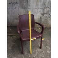 ♞,♘Fuson Heavy Duty Rattan Chair #810 ?Chair/rattan chair/upuan