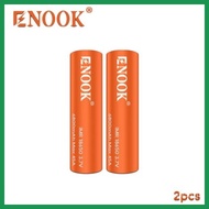 ▭ 
 ➥ Enook Original lithium battery 18650 Real Capacity Batteries 6800mAh 45A 3.7v Rechargeable ba
