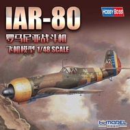 HOBBYBOSS 81757 1/48 Romanian Fighter Aircraft IAR-80