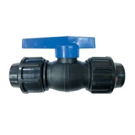 HDPE pipe valve 32 mm