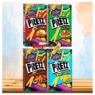 31g Glico Pretz Stick [Original / Pizza / BBQ Chicken / Sweet Corn][OmyFood]