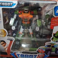 【Ready Stock】tobot x y v z overseas version galaxy detective toysTOBOT TOBOT TOBOT Super Edition K B