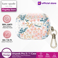 Case Airpods Pro 2 / 2nd Gen / 1 - Kate Spade Multi Floral Casing