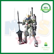 กันดั้ม MG 1/100 Master Grade Gundam : ASW-G-08 Gundam Barbatos มาแรง NMT