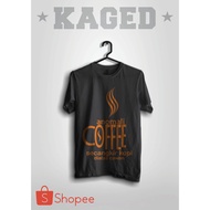Black/Black Coffee Anomali T-Shirt Coffee T-Shirt Anomali T-Shirt Coffee T-Shirt