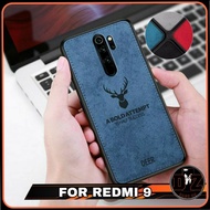 Xiomi Redmi 9 9c Soft Case Denim Rusa Case Xiaomi redmi 9