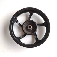 VELG BELAKANG SUZUKI SKYDRIVE 125 ORIGINAL COPOTAN  PELEK VELG BELAKANG SKYDRIVE