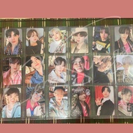 SEVENTEEN [GOING] MAGAZINE PHOTOCARDS
