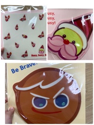 Cookie Run Kingdom Mouse Pad 薑餅人王國 / 跑跑薑餅人 滑鼠墊