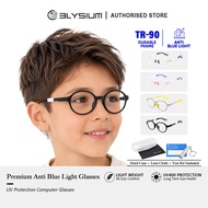 Elysium Quinn Children Blue Light UV Glasses and UV Glasses Computer Glasses