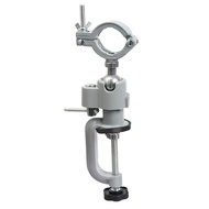 Table Vise 360 Degree Bench Rotate Clamp-on Grinder Holder Electric Drill Stand Bracket Universal Ma