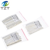 DIY 1ohm-1M ohm 1% 33valuesX 20pcs=660pcs Sample KIT 0603 0805 1206 SMD Resistor Kit Assorted KIT