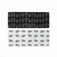 白色 鋁箔擋油板 廚房防油防濺燙擋板 煤氣灶台 擋油板 隔油鋁箔擋板