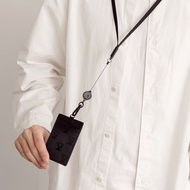 PLAYBOY - 證件套 Meaningful系列 - 黑色