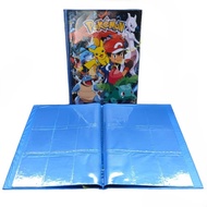 Pokemon - Large Pokemon CardAlbum Capacity 144 pcs Pokemon Card Album Pokemon Binder