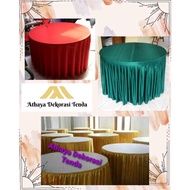 Round Table Cover D 120 Cm - D 160 Cm
