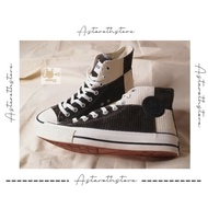 Warrior TRISTAN HC - Original Cordura Warrior Vulcanized Sneakers