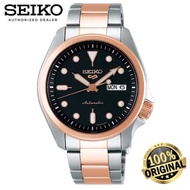 (Official Warranty) Seiko 5 Sports Superman Automatic Men Watch SRPE58K1