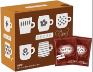 🐧【UCC 】DECAF 不含咖啡因 delicious decaffeinated  drip coffee   [50 cups]  日本伴手禮✈️日本代拍/代購🐧龍店