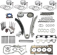 03C109469K Engine Rebuild Overhaul Repair Kit Fits GTI Jetta Audi 1.4 TFSI BLG CA/VD CTH 03C109158