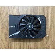 GTX 1030 / 1050 Msi Aero Cooler Fan Set (No circuit)
