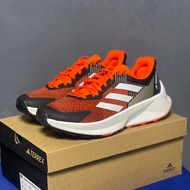 ADIDAS Terrex Soulstride Flow - Black/ Orange | HO5564 | Official Store Adidas Trail Run Mountain Hi