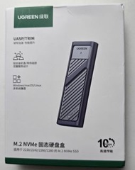 UGREEN M.2 NVMe SSD Enclosure