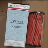 FUEL FILTER LOWER / BAWAH FUSO FN62F - KM005035 MITSUBISHI FIGHTER