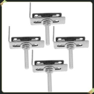 🎃 4pcs Klip Singki Undermount Pemasangan Sokongan Besi Untuk Sink Bilik Mandi