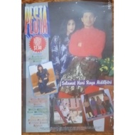 majalah pesta keluaran tahun 1992